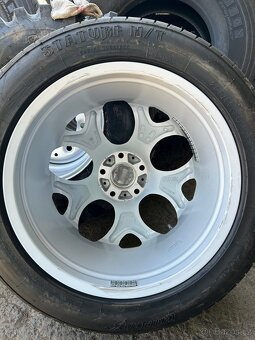 Sada kol BMW X5 E70 R19 Styling 214 - 7