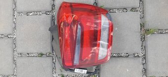 Světlo, lampa, BMW, F20 - 7