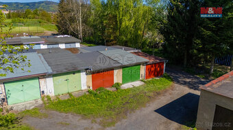 Prodej garáže, 24 m², Liberec, ul. Suldovského - 7