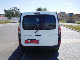 Renault Kangoo 1.5 dCi MAXI, 66 kW, Klima, Odpočet DPH - 7