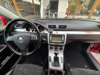 VW Passat 2.0 FSI DSG 2006 - 7