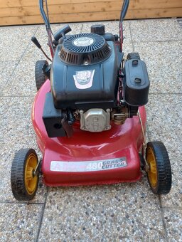 Benzínová sekačka ABG 480 - 7