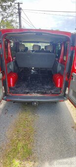 Opel Vivaro, Primastar, Trafic - 7