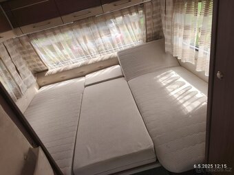 Burstner Trecento 540 TL, klima, solár, mover, TOP výbava - 7
