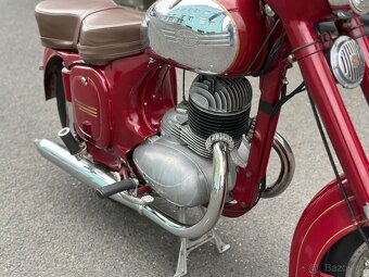 Jawa 250/353 s TP - 7