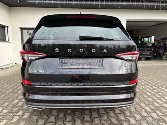 Škoda kodiaq 2tdi dsg 4x4 Laurin Klement m.r.2023 matrix led - 7