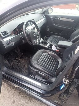 Passat B7 variant - 7