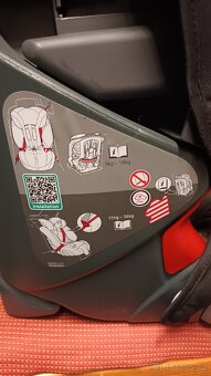 Britax Römer Evolva 123 - Cosmos Black - 7