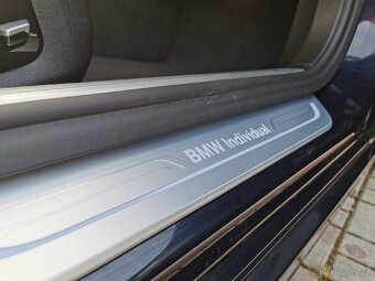 BMW 750i XDrive INDIVIDUAL LASER DPH ČR - 7