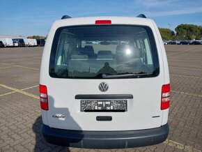 Volkswagen Caddy 2.0 Tdi 103 KW 189tkm 11/2013 - 7