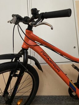 Genesis kolo oranžové - 7