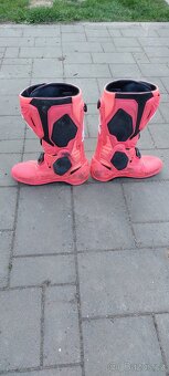 Motokrosové boty Alpinestar - 7
