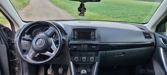 Mazda CX-5 2.0i 118kW 4x4 - 7