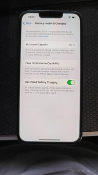 Apple Iphone 13 Pro 256GB grafitově šedá - 7