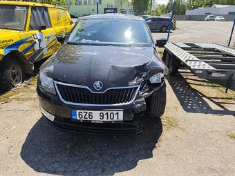 Škoda Rapid 1,2 TSI - 7