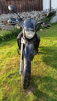 Yamaha XT660R, TOP stav, STK 2029, motard kola - 7