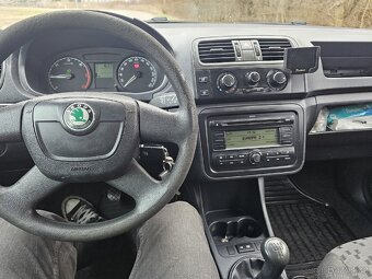 Prodam Skoda Roomster praktik - 7