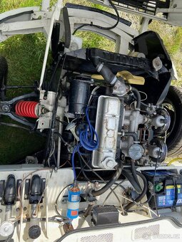 Triumph Spitfire Mark 3 (1969) - 7