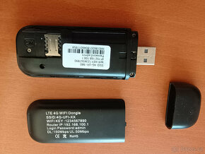 USB modemy od 200,-Kč : Vodafone,T-Mobile - 7