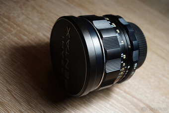 Super-Takumar 28mm f/3.5 ("FAT" verze) – krásný stav, m42 - 7