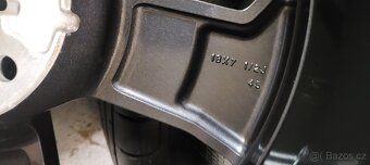 Nissan Qashqai ( J12) ,alu 18',nové, letní pneu - 7