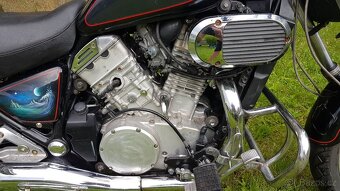 Kawasaki Vulcan VN 750 - 7