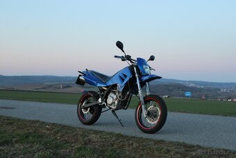 MZ 125 SM - 7