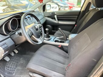 Mazda CX-7 2.2D 127kW, 4x4, 2010 - 7