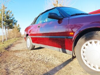 Saab 900 cabrio - 7