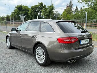 Audi A4 Avant 2.0TDi 140Kw kůže - 7