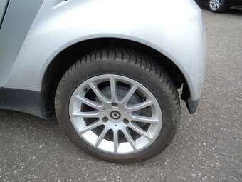 Smart Fortwo Cabrio 1.0i 52kw(70hp) r.v.5/2008 autom. - 7