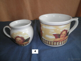 Různý porcelán - 7