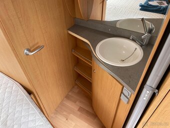 Knaus Sudwind 450, 4 osoby, 2005, bojler, sprcha, přístřešek - 7
