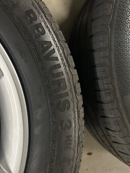 Orig.Alu Škoda Octavia 205/55/16 - 7