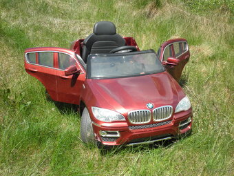 Dětské elektrické autíčko - 7