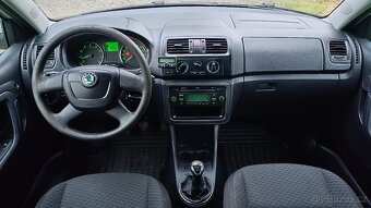 Prodám škoda fabia II 1,2 TSI 63kw - 7