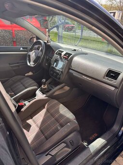 Golf 5 - 7