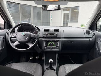 Škoda Fabia 1.6 tdi Scout - 7