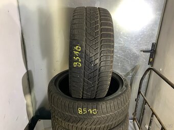 Zimní pneu 225/40/18 - 92V Pirelli Sottozero sada č.8510 - 7