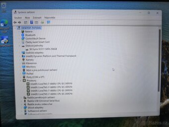 Dell 5570 i7 / 8 GB / 256 SSD / Windows 11 - 7