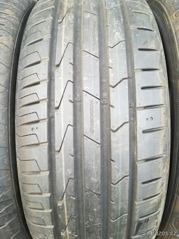 205/55/17 letni pneu CONTINENTAL a HANKOOK 205 55 17 - 7