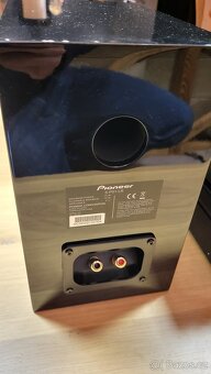 Pioneer P2DAB-K (Black) zesilovač se síťovým přehrávačem - 7