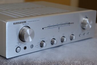 Marantz - pm 7001 - kvalitni starsi stereozesik - 7