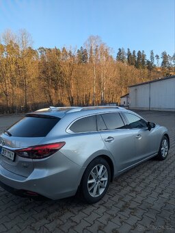 Prodám Mazda 6, 2.2 110 kw, původ ČR, výborný stav. - 7