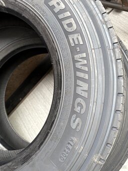 nové pneu Ling Long 265/70R19,5 KLS200 140/138M - 7