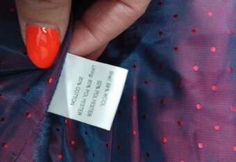 Kabát la BURBERRY - 7