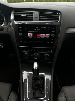 VW Golf Variant 1.6tdi, DSG, 2019, 112tis Km - 7