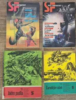 Fantasy & Science fiction, a ine - 7