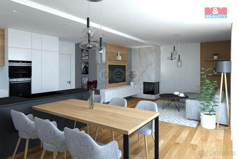 Prodej rodinného domu 6+2KK, 203 m², Loket, ul. Nad Hájovnou - 7