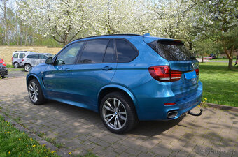 PRODÁM BMW X5 3.0D INDIVIDUAL M-PAKET CZ DPH TOP - 7